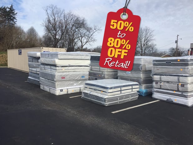Images Mostly Mattresses