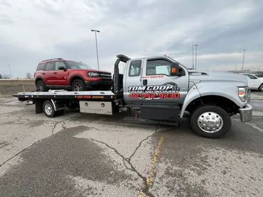 Images Tom Coop LLC Towing and Recovery