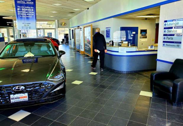 Images Beardmore Hyundai