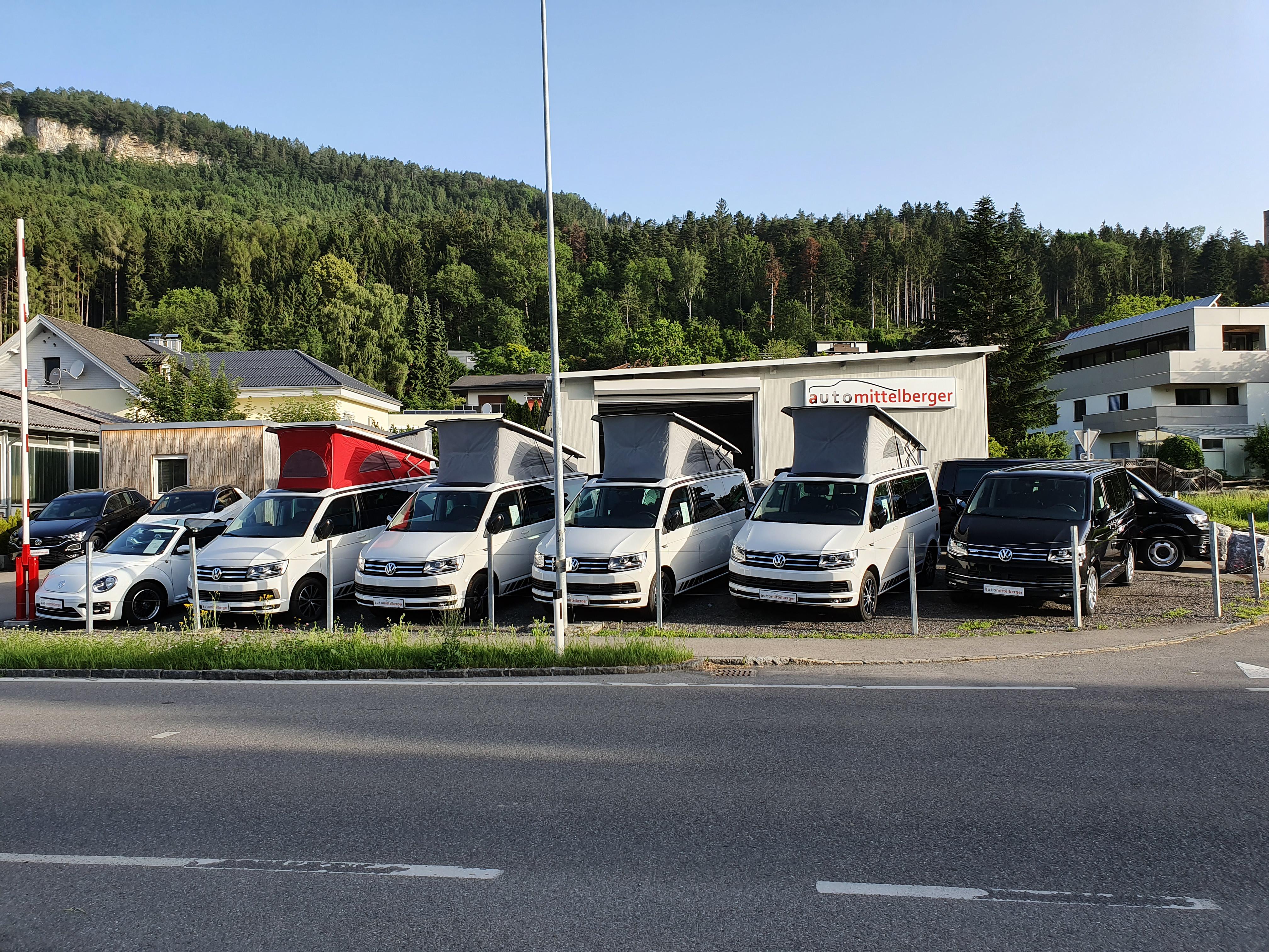 Auto Mittelberger, Egelseestraße 74 in Feldkirch