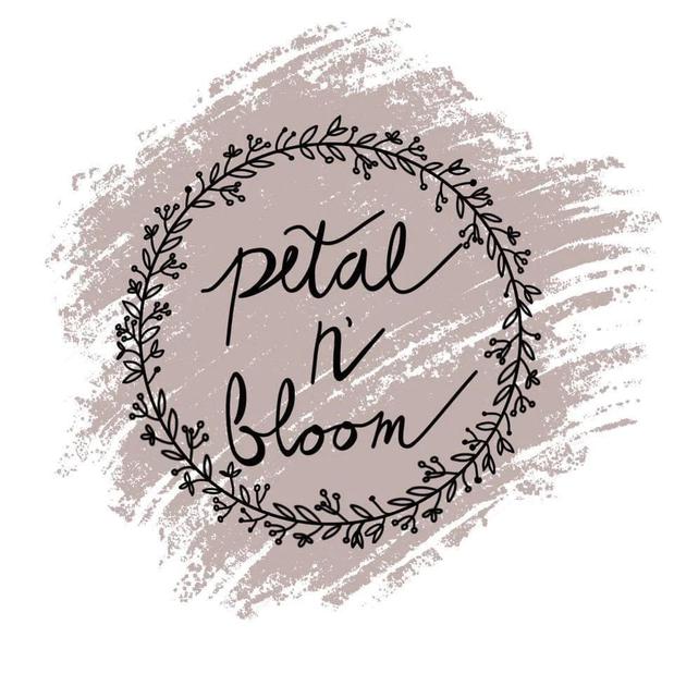 Petal N' Bloom Logo