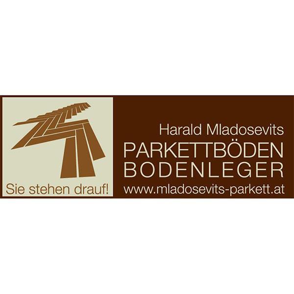 Parkettböden Harald Mladosevits Logo