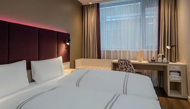 Bild 4 Premier Inn Koblenz City Hotel in Koblenz