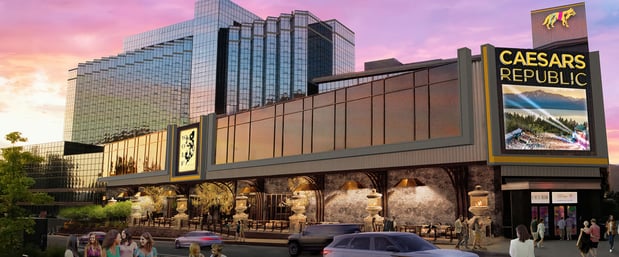 Images Caesars Republic Lake Tahoe - A Caesars Rewards Destination