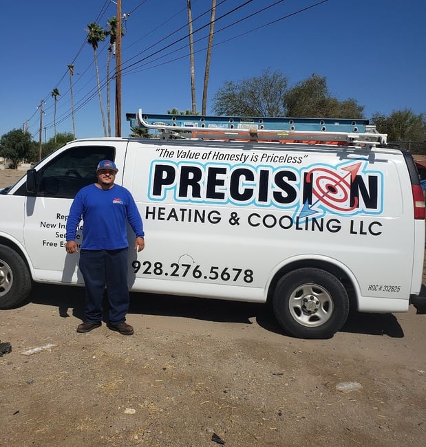 Images Precision Heating & Cooling LLC