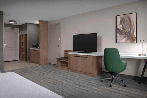 Images Hilton Garden Inn Casper