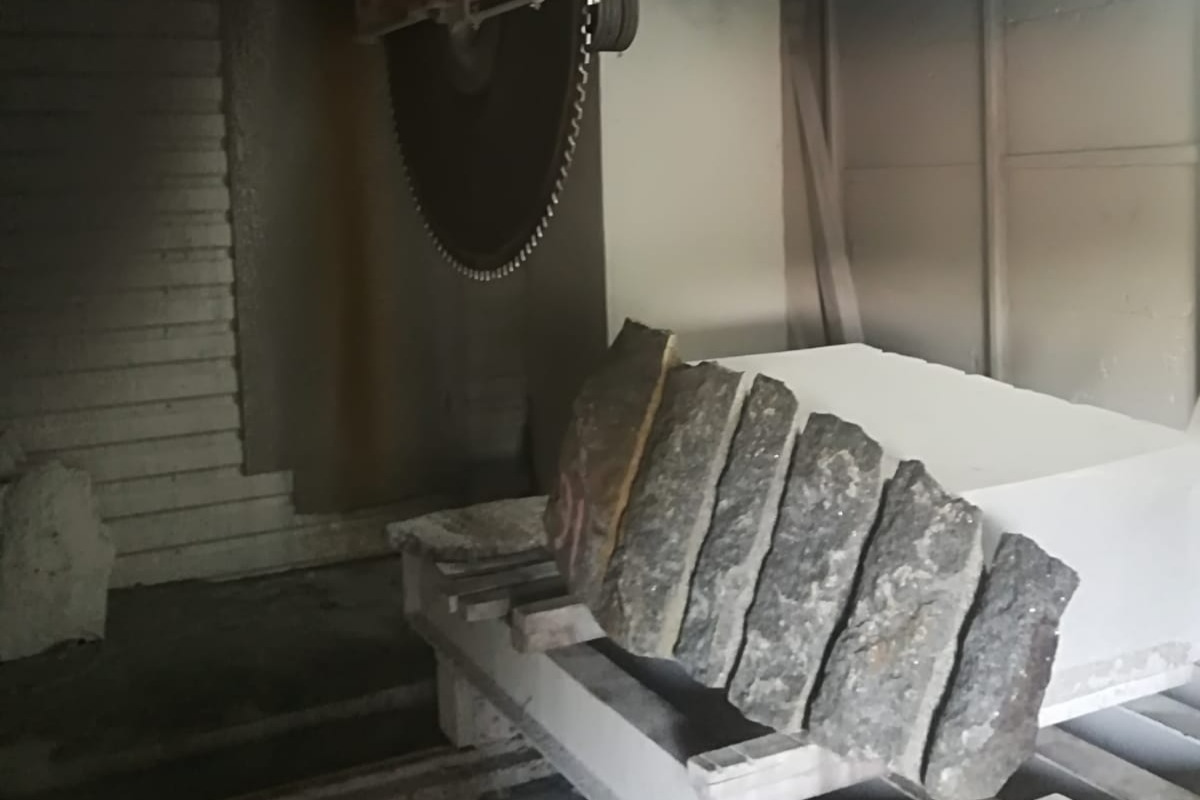 Nester, SIA granīta apstrāde