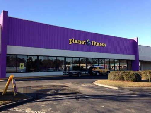 Planet fitness coupon code