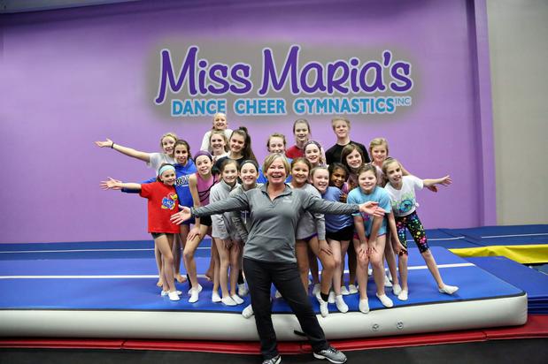 Images Miss Maria's Dance Cheer & Gymnastics Inc
