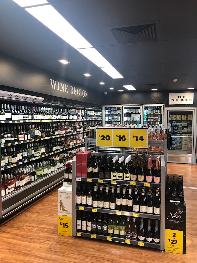 Images Liquorland Margaret River