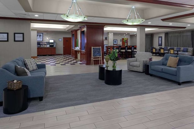 Images Hampton Inn Woodbridge