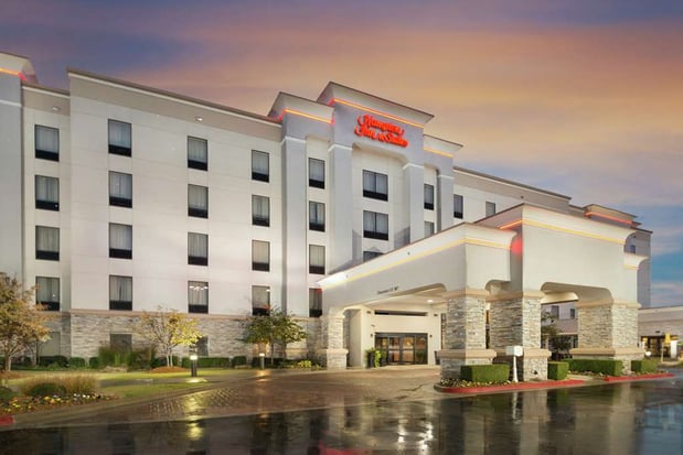 Images Hampton Inn & Suites Tulsa/Catoosa