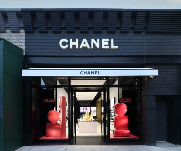 Images CHANEL FRAGRANCE AND BEAUTY BOUTIQUE