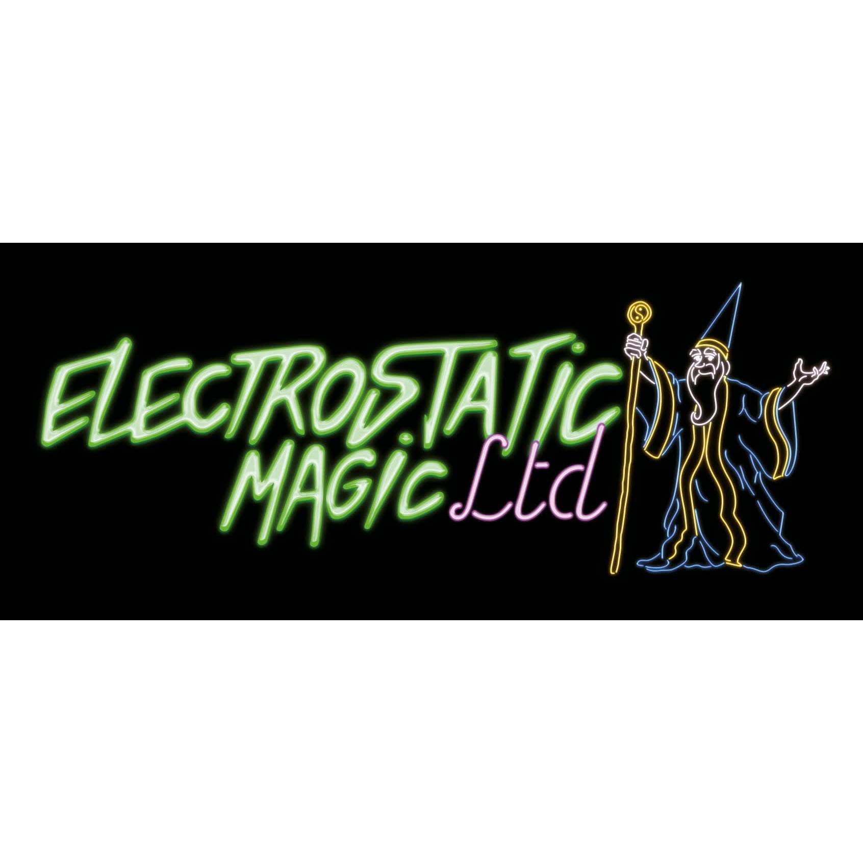 Electro Static Magic Logo