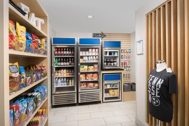 Images Holiday Inn Express Knoxville-Strawberry Plains by IHG