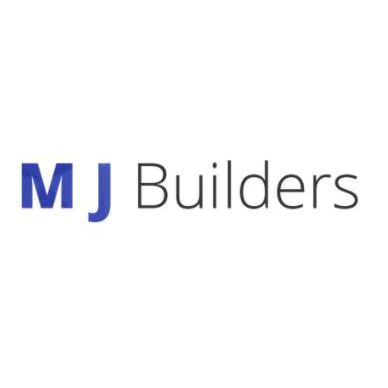 LOGO M J Builders Peterborough 01733 759427