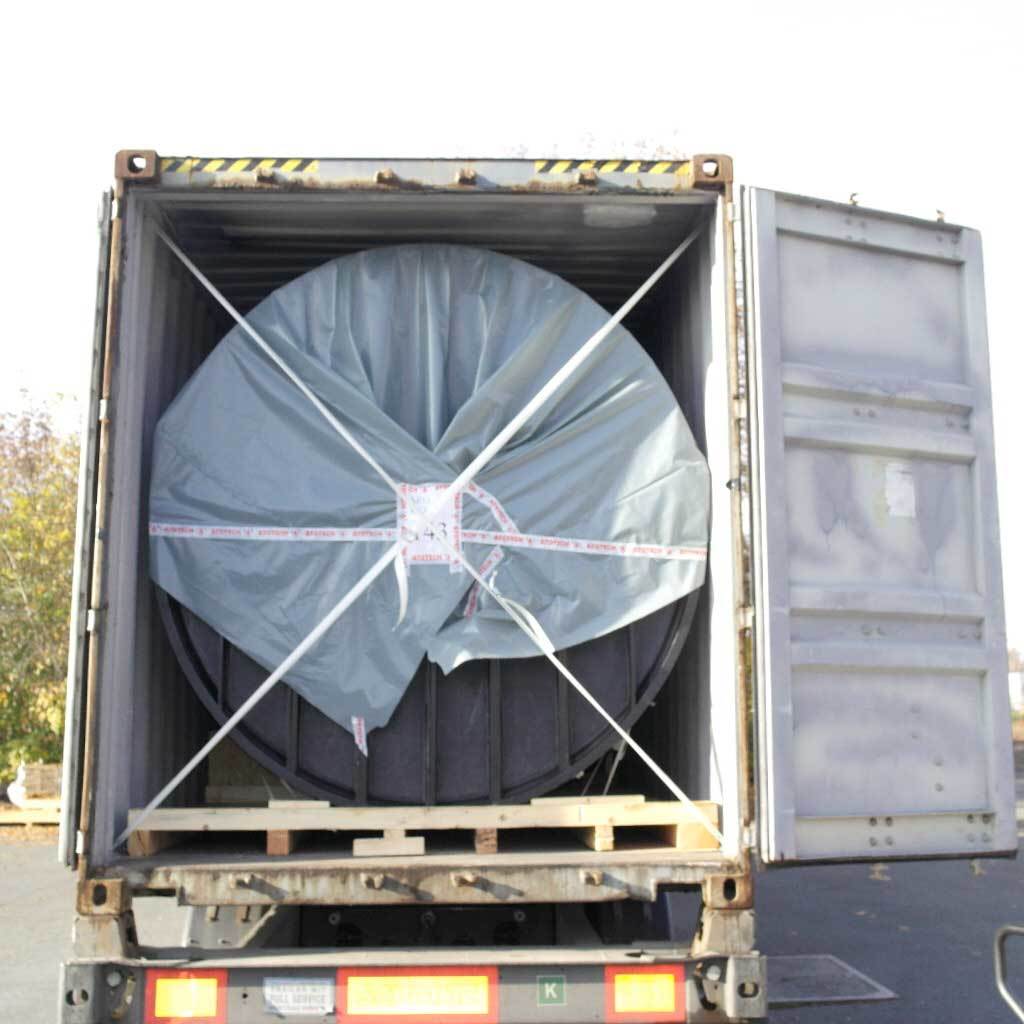 VLG Verpackungs- und Lagerungs GmbH, Egelsbachweg 12 in Nürnberg