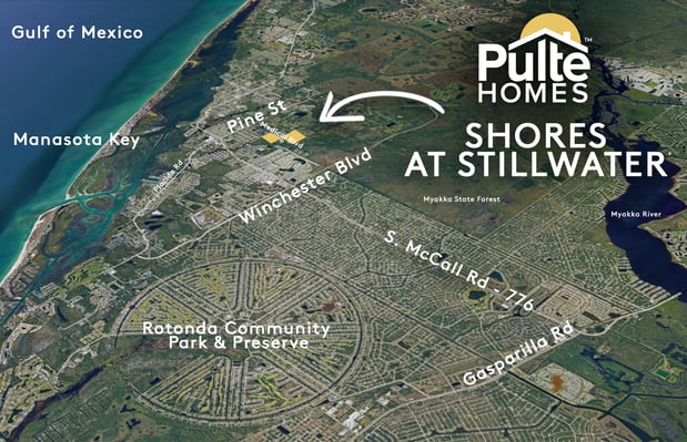 Images Shores at Stillwater by Pulte Homes