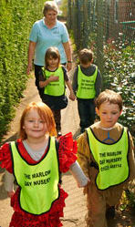 The Marlow Day Nursery Marlow 01628 488114
