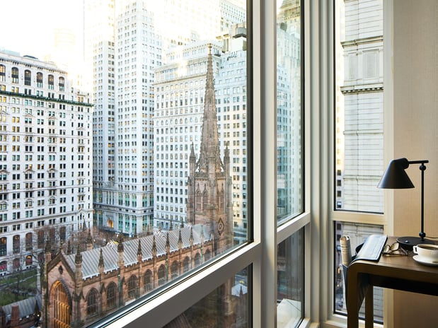 Images Hotel Indigo Nyc Financial District by IHG