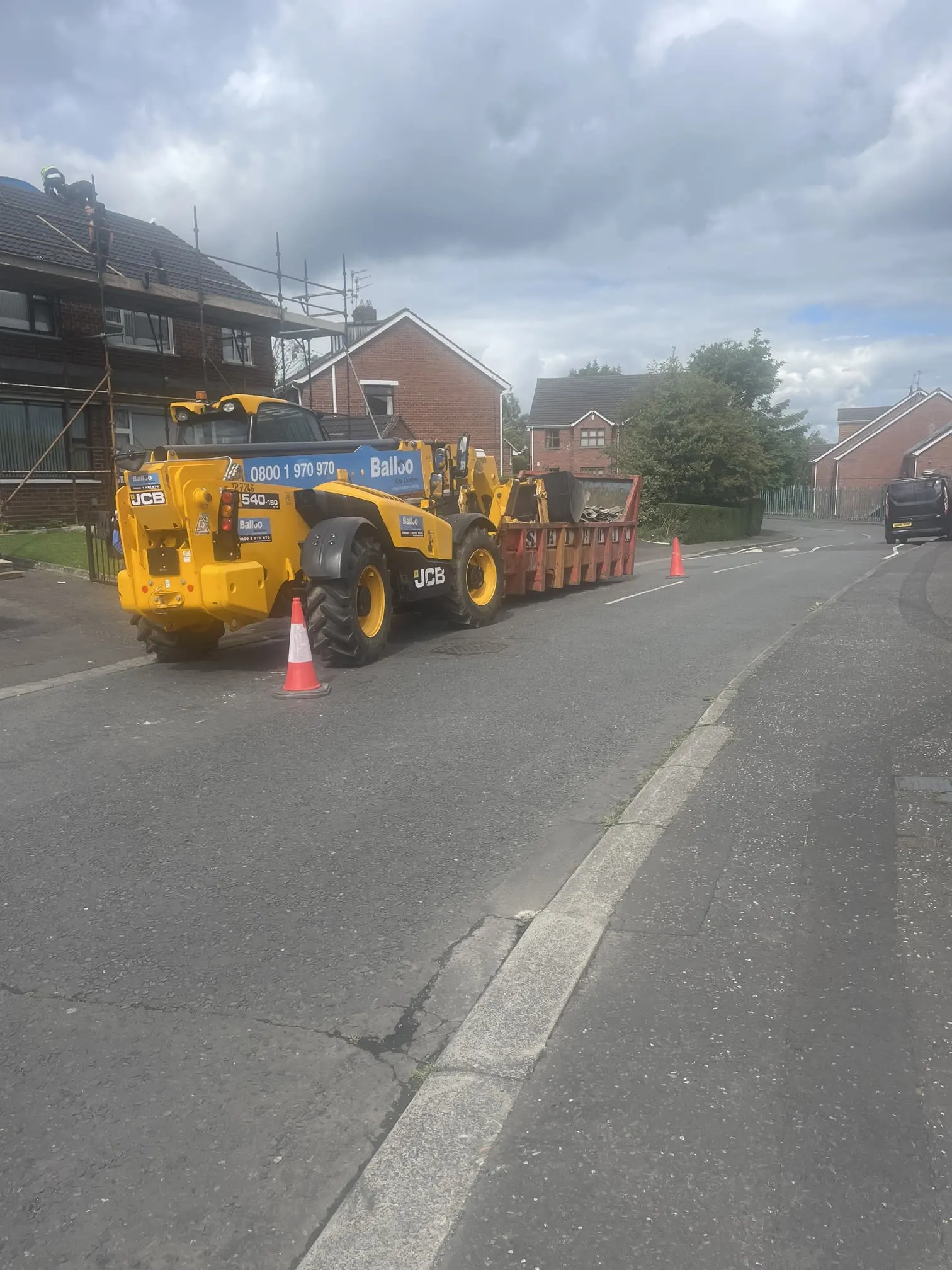 Images P Tully Contracts