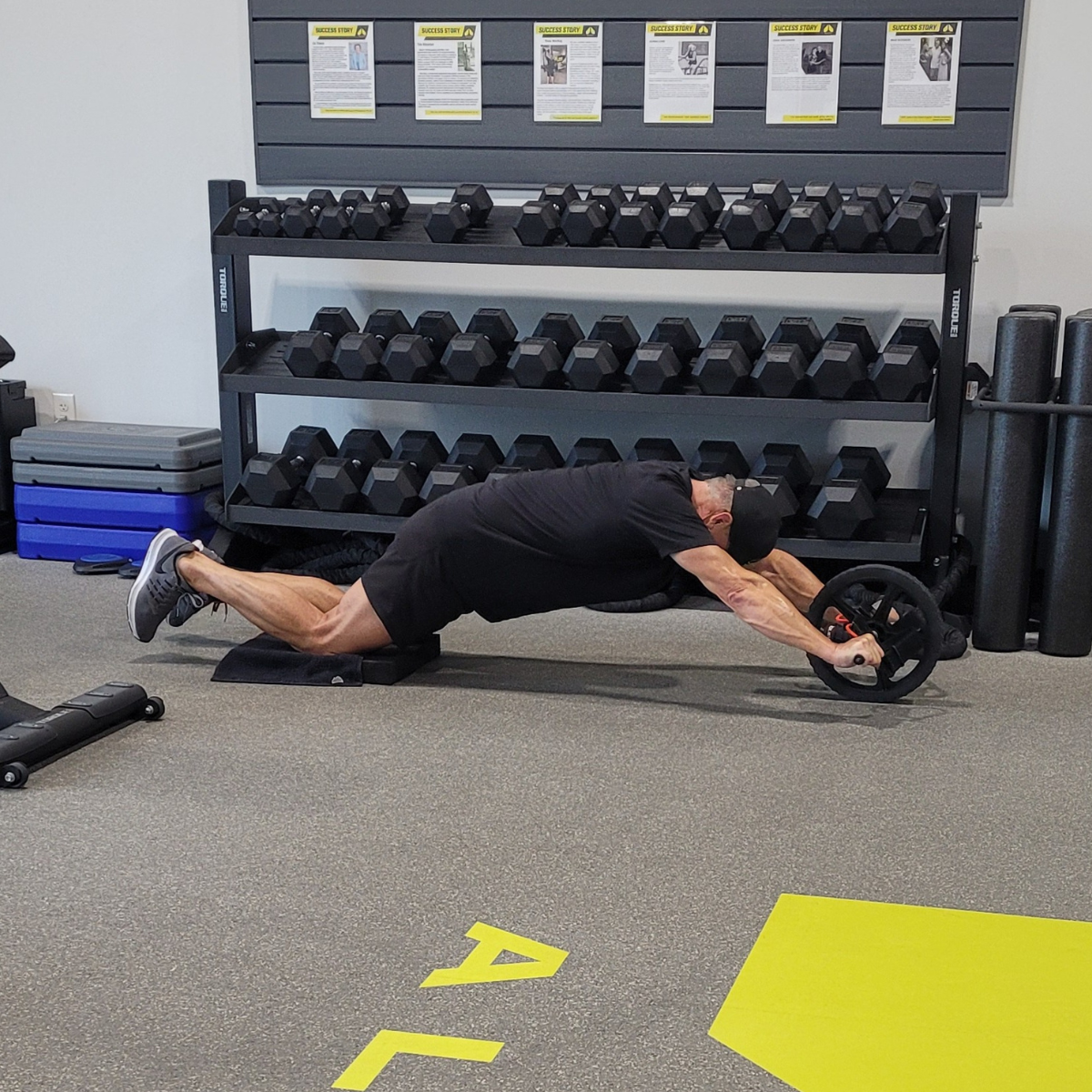 Functional strength training is all about building strength that supports real-life movements, making daily activities easier and improving your overall health. At Alloy Personal Training Cedar Park, we specialize in helping adults 40+ increase strength, improve mobility, and prevent injuries through personalized, results-driven training.
Our program focuses on functional exercises tailored to your needs, like enhancing core stability, balance, and endurance—all while addressing specific goals like weight loss or improved flexibility.
What makes us different? We combine expert coaching with a supportive community. Our small group training model ensures you get individualized attention while enjoying the motivation and camaraderie of like-minded individuals. From kettlebell workouts to mobility drills and strength-building exercises, every session is designed to make you feel stronger and more confident.
Join us and take the first step toward better strength and health!