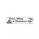 Two Men & A Hammer Logo