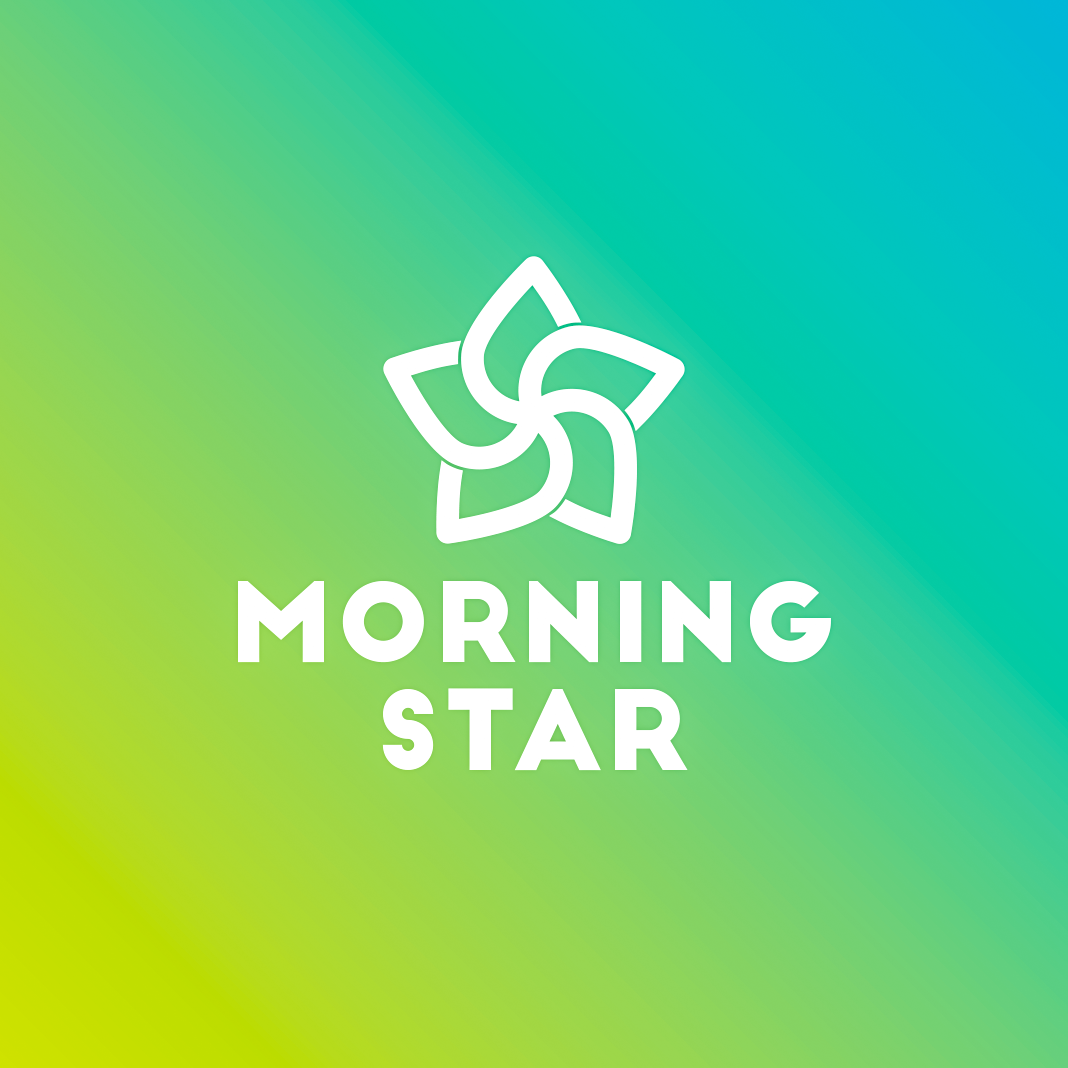 Morning Star Cleaning Services Logo