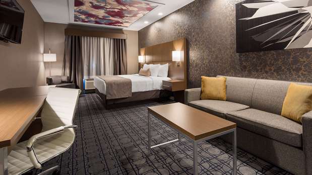 Images Best Western Plus Coalinga Inn