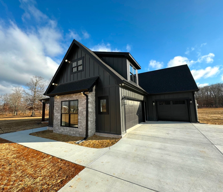 Custom Homes