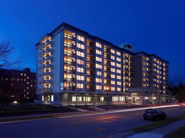 Images The Strathallan Rochester Hotel & Spa - a DoubleTree by Hilton
