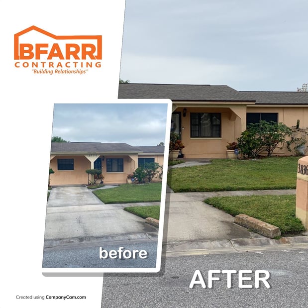 Images BFARR Contracting