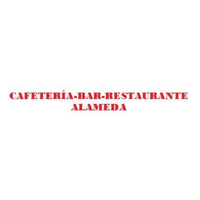 Cafetería-Bar-Restaurante Alameda Logo
