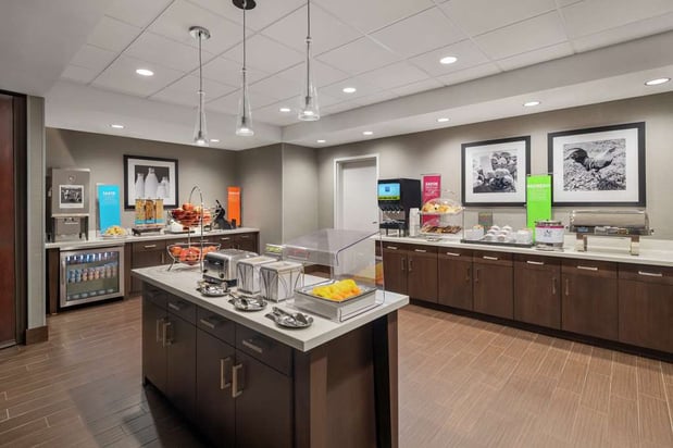 Images Hampton Inn Sikeston