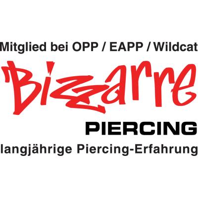 Piercing Bizzarre in Passau - Logo