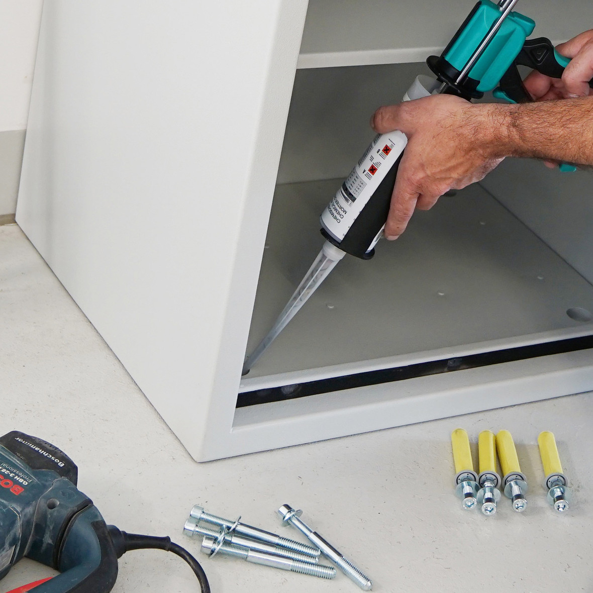 Dianit AG, Widenholzstrasse 8 in Wallisellen