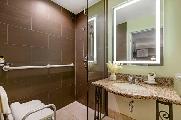 Images Best Western Plus Hawthorne Terrace Hotel