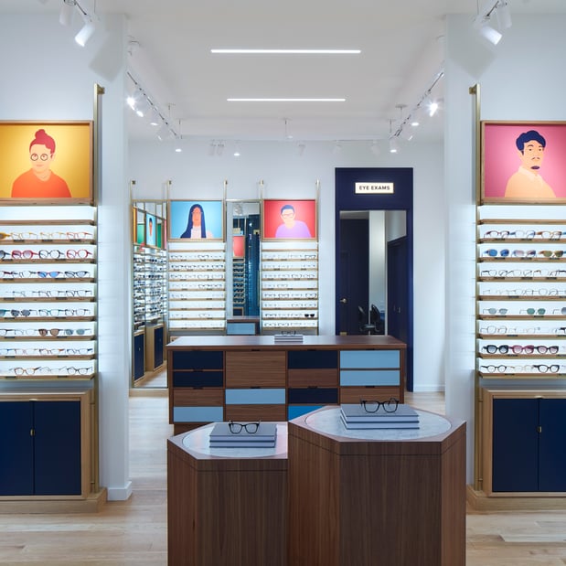 Images Warby Parker Summit Mall