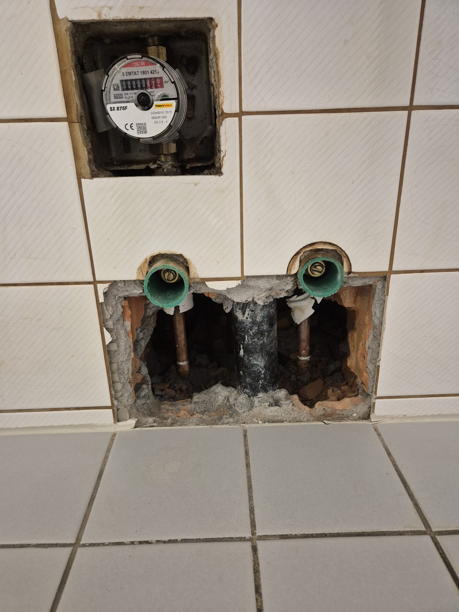 MEHDI Haustechnik GmbH, Almendsberg 574 in Walzenhausen