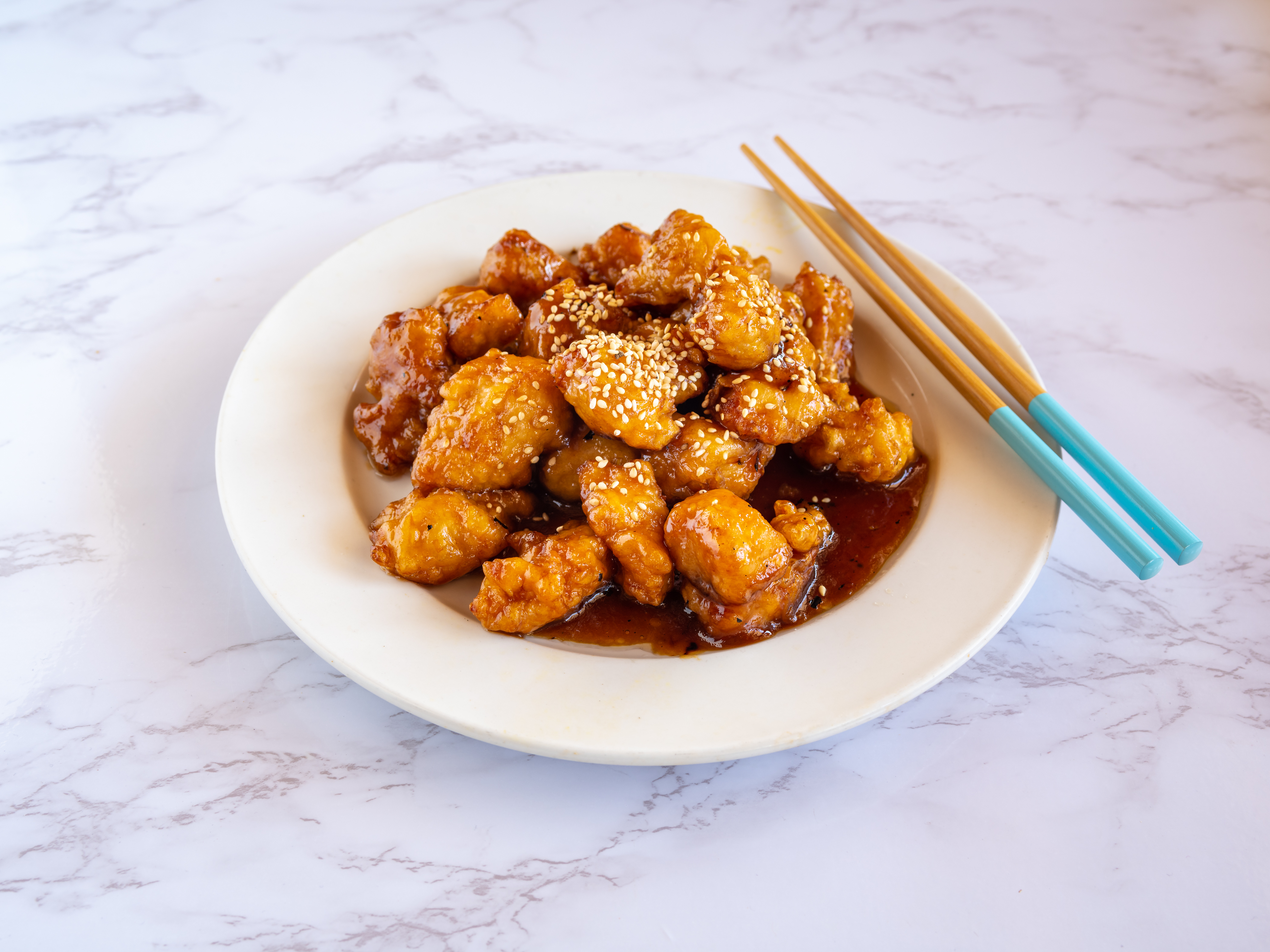 Sesame Chicken