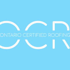 Ontario Certified Roofing