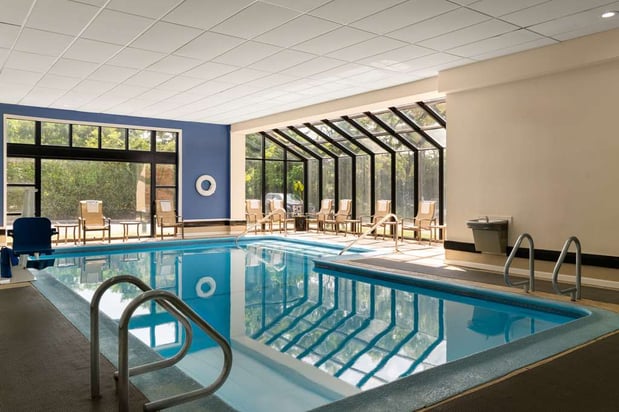 Images DoubleTree by Hilton Hotel Hartford - Bradley Airport