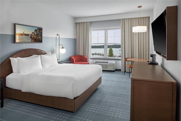Images Hotel Canandaigua, Tapestry Collection by Hilton