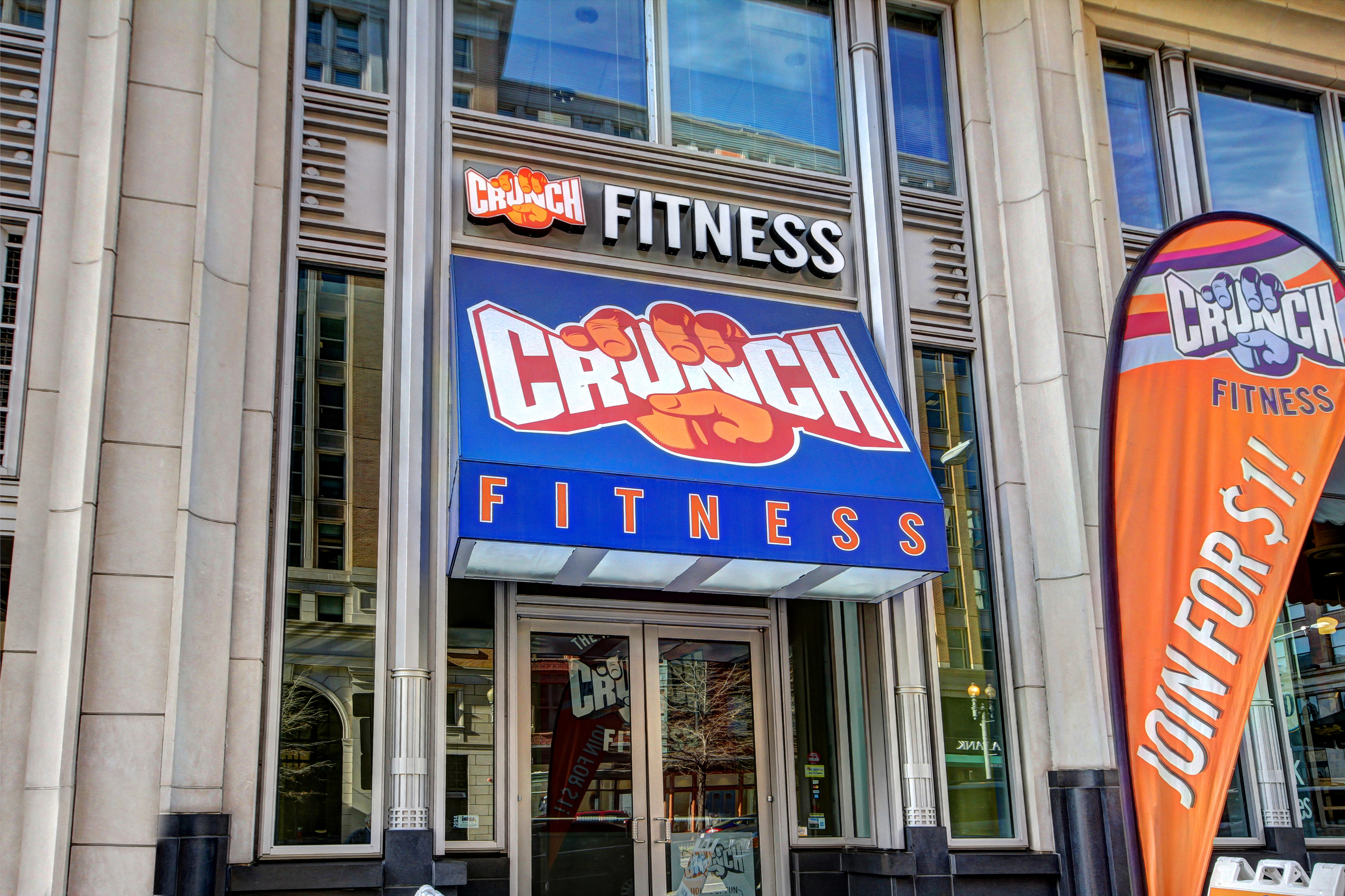 Crunch Fitness - Metro Center Coupons near me in ...