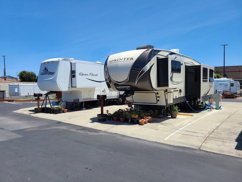 Treasure Island Mobile Home & RV Park is proud to provide you with a pet-friendly, comfortable, and safe environment with private showers, 2 laundry facilities, security cameras, and an onsite management team to ensure you enjoy your stay!