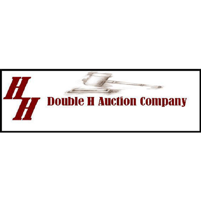 Double H Auction Company Logo