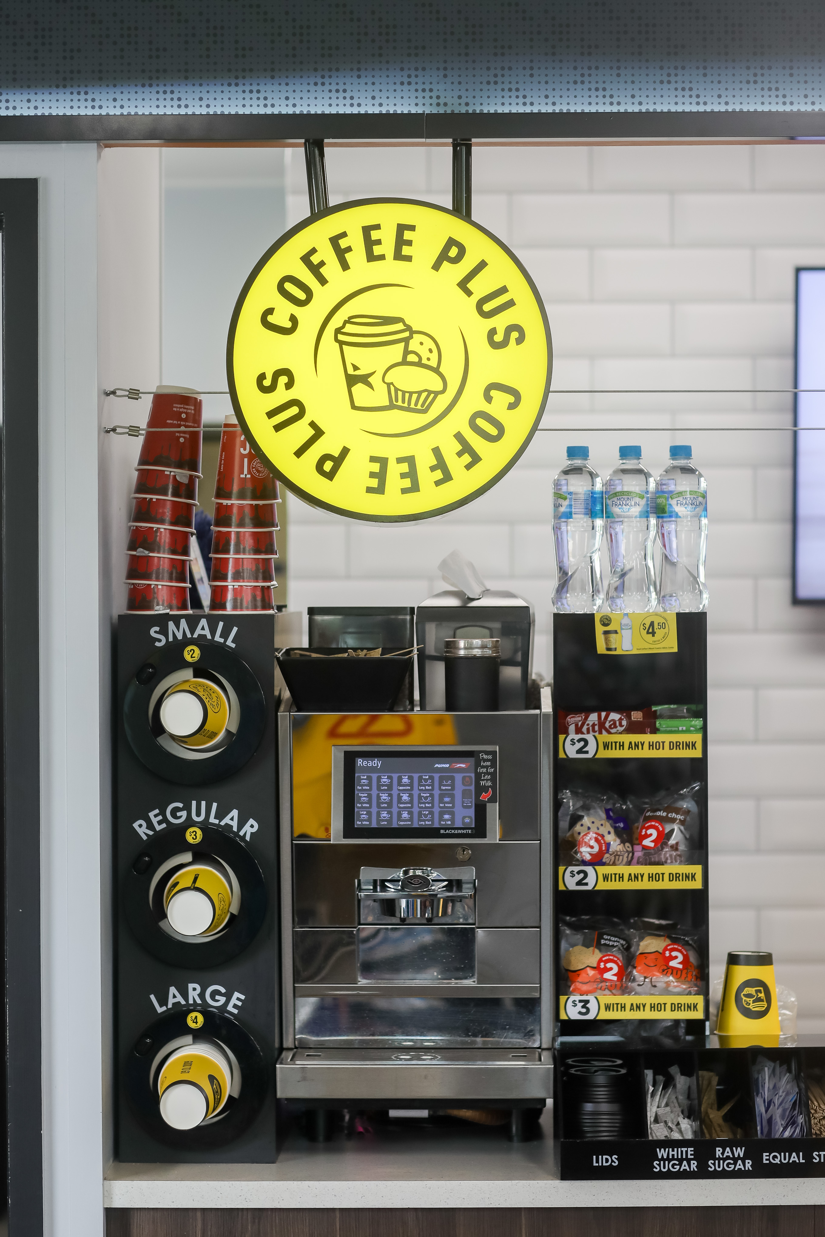 Images Caltex Bentley Park