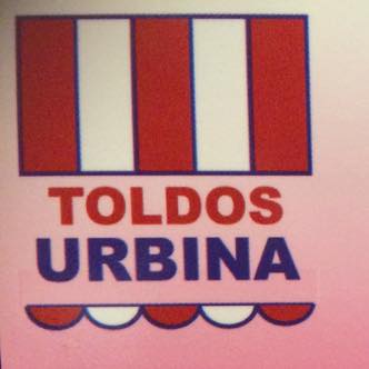 Toldos Urbina Logo