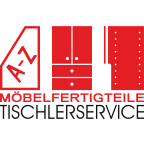 Logo A-Z Möbelfertigteile Tischlerservice
