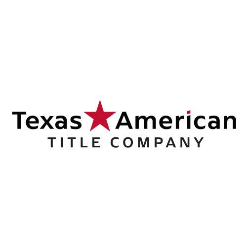 Texas American Title Company Logo